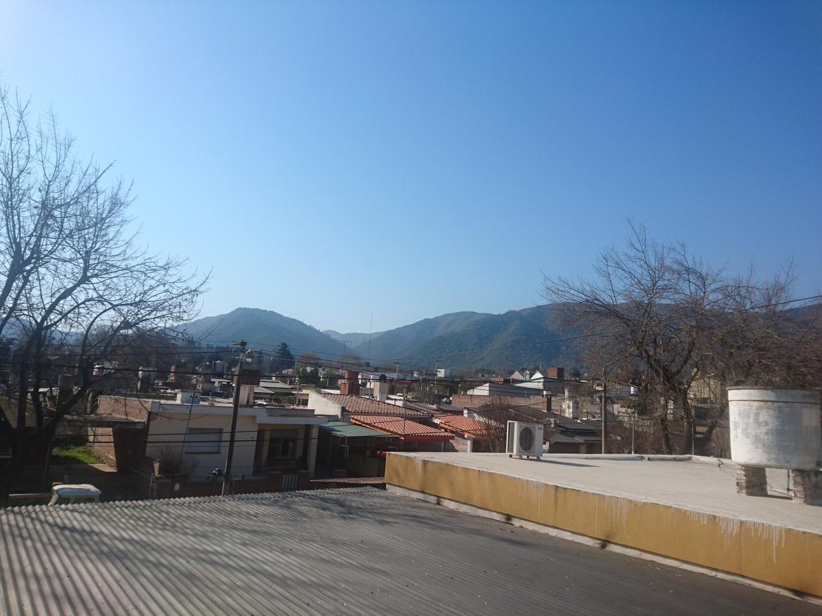 Hospedaje Champaqui Santa Rosa de Calamuchita Exterior foto
